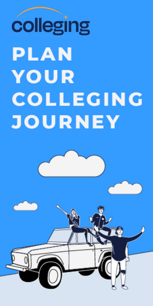 Colleging. Plan your colleging journey